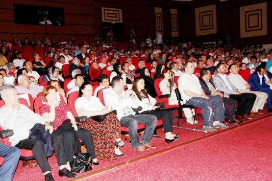 Ak Parti Ataşehir, Danışma Meclisi Toplantısı 2014