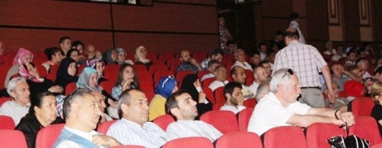 Ak Parti Ataşehir, Danışma Meclisi Toplantısı 2014