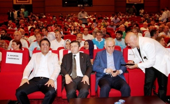 Ak Parti Ataşehir, Danışma Meclisi Toplantısı 2014