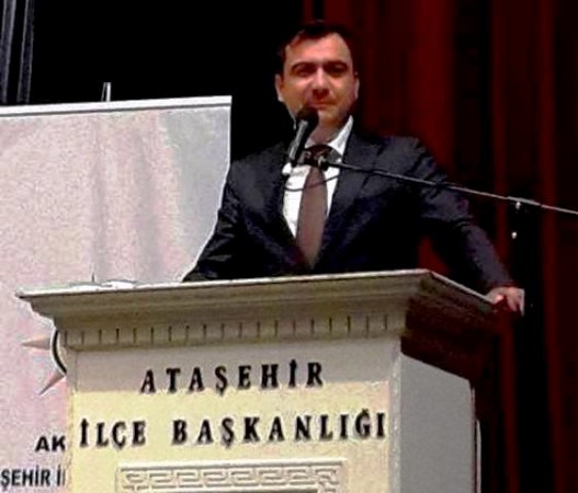 Ak Parti Ataşehir, Danışma Meclisi Toplantısı 2014