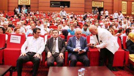 Ak Parti Ataşehir, Danışma Meclisi Toplantısı 2014