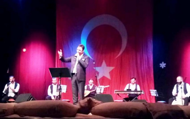 Ak Parti Ataşehir İlçe Kadın Kolları Başkanlığının Düzenlemiş Olduğu Şehitleri Anma Gecesi 2018