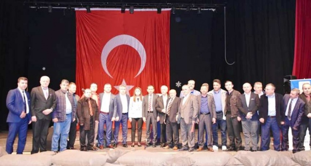 Ak Parti Ataşehir İlçe Kadın Kolları Başkanlığının Düzenlemiş Olduğu Şehitleri Anma Gecesi 2018