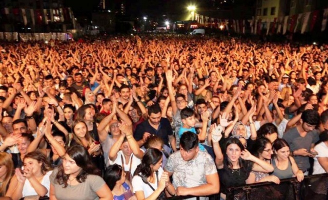 Ataşehir Kardeş Kültürler Festivali 2017