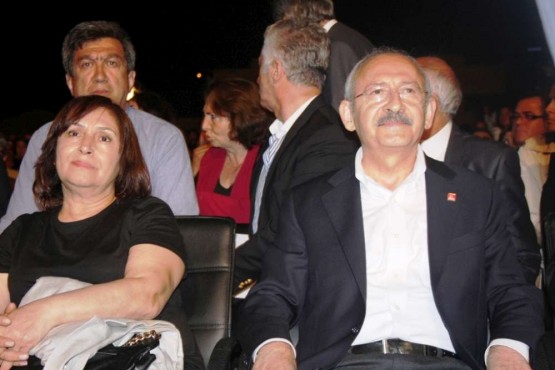 Ataşehir Kılıçdaroğlu Deniz'leri anma