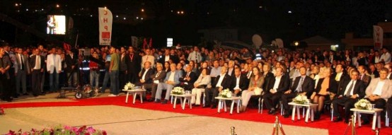 Ataşehir Kılıçdaroğlu Deniz'leri anma