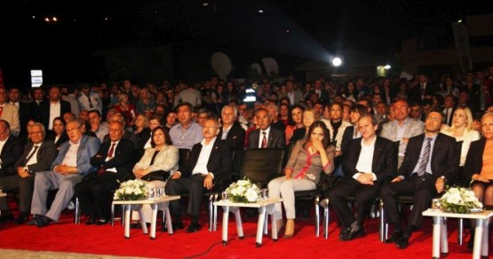 Ataşehir Kılıçdaroğlu Deniz'leri anma