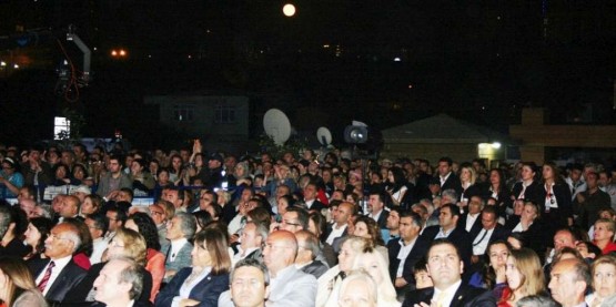 Ataşehir Kılıçdaroğlu Deniz'leri anma