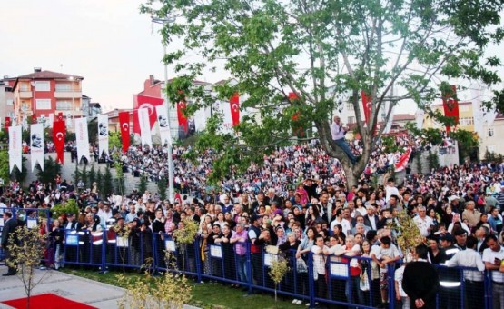 Ataşehir Kılıçdaroğlu Deniz'leri anma