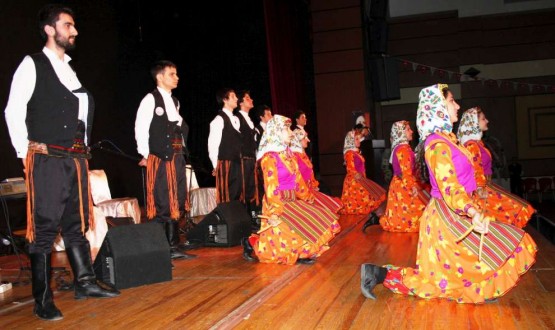 Atasehir Kastamonu Araclilar Gecesi