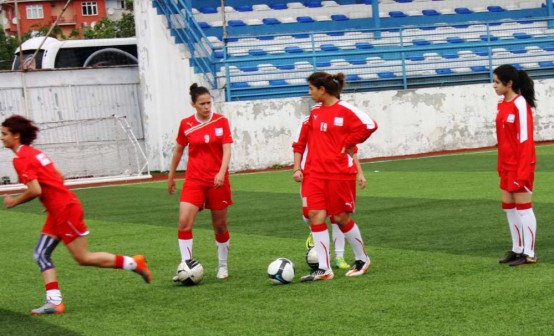 Ataşehir Belediyespor Trabzon İdmanyurdu futbol