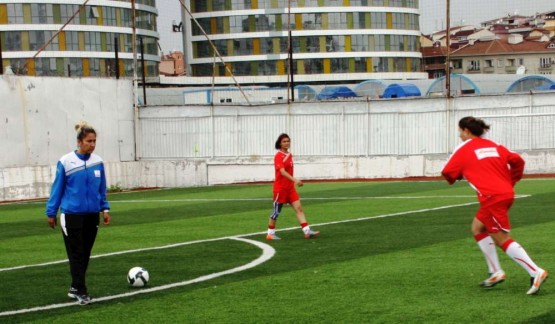 Ataşehir Belediyespor Trabzon İdmanyurdu futbol