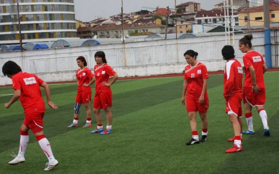 Ataşehir Belediyespor Trabzon İdmanyurdu futbol