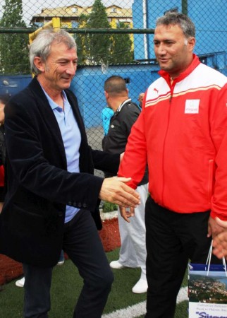 Ataşehir Belediyespor Trabzon İdmanyurdu futbol