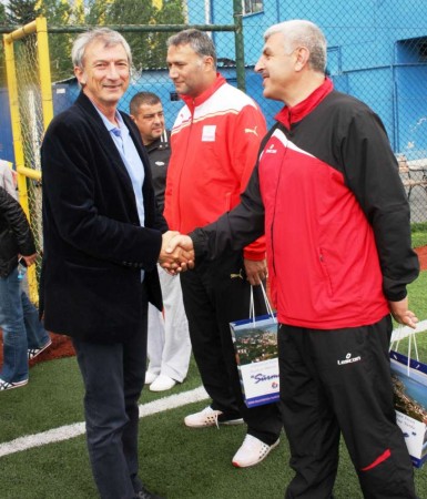 Ataşehir Belediyespor Trabzon İdmanyurdu futbol