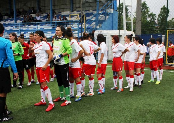 Ataşehir Belediyespor Trabzon İdmanyurdu futbol