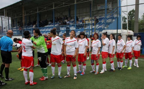 Ataşehir Belediyespor Trabzon İdmanyurdu futbol