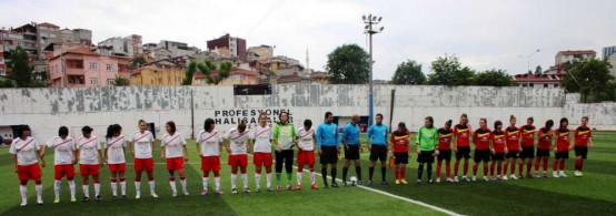 Ataşehir Belediyespor Trabzon İdmanyurdu futbol