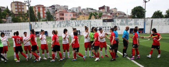 Ataşehir Belediyespor Trabzon İdmanyurdu futbol