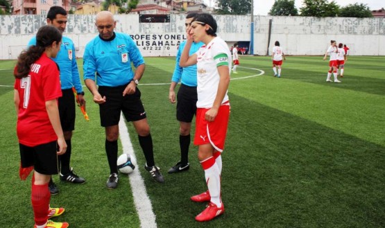 Ataşehir Belediyespor Trabzon İdmanyurdu futbol