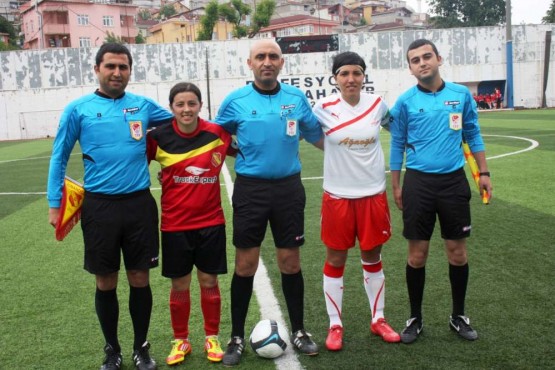 Ataşehir Belediyespor Trabzon İdmanyurdu futbol