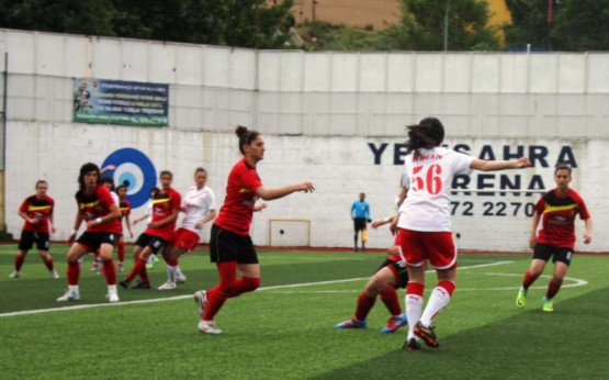 Ataşehir Belediyespor Trabzon İdmanyurdu futbol