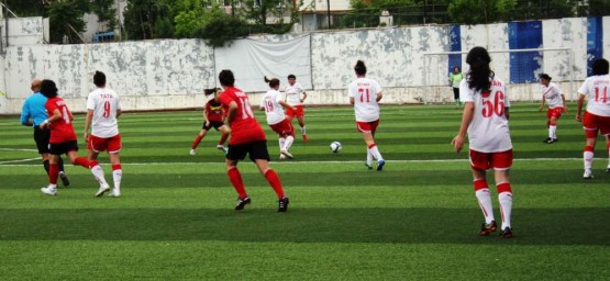 Ataşehir Belediyespor Trabzon İdmanyurdu futbol