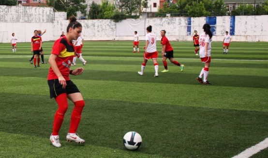 Ataşehir Belediyespor Trabzon İdmanyurdu futbol