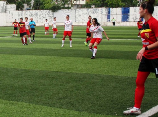 Ataşehir Belediyespor Trabzon İdmanyurdu futbol