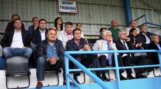 Ataşehir Belediyespor Trabzon İdmanyurdu futbol