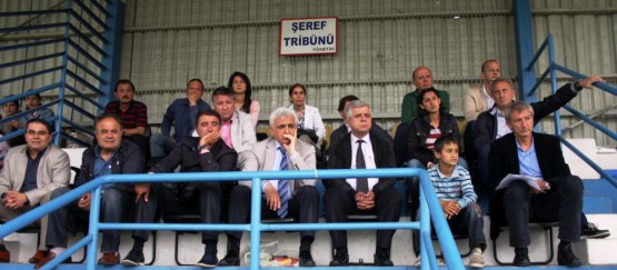 Ataşehir Belediyespor Trabzon İdmanyurdu futbol