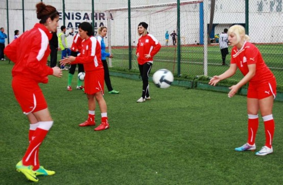 Ataşehir Belediyespor-Kdz.Eregli macı