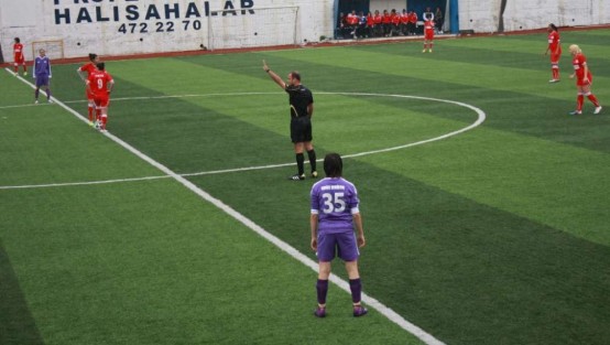 Ataşehir Belediyespor-Kdz.Eregli macı