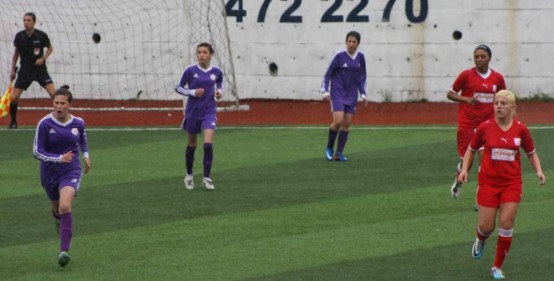 Ataşehir Belediyespor-Kdz.Eregli macı