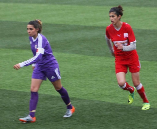 Ataşehir Belediyespor-Kdz.Eregli macı