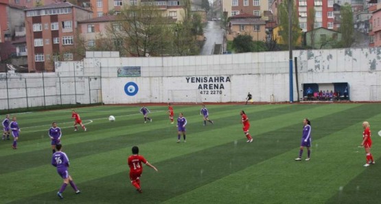 Ataşehir Belediyespor-Kdz.Eregli macı