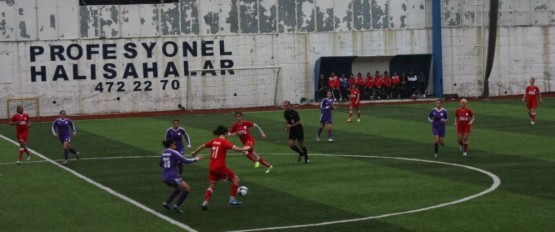 Ataşehir Belediyespor-Kdz.Eregli macı