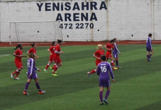 Ataşehir Belediyespor-Kdz.Eregli macı