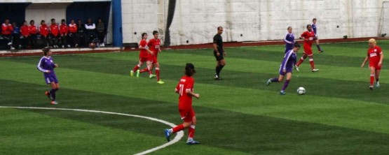 Ataşehir Belediyespor-Kdz.Eregli macı