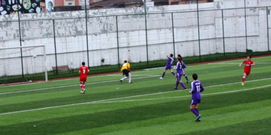 Ataşehir Belediyespor-Kdz.Eregli macı