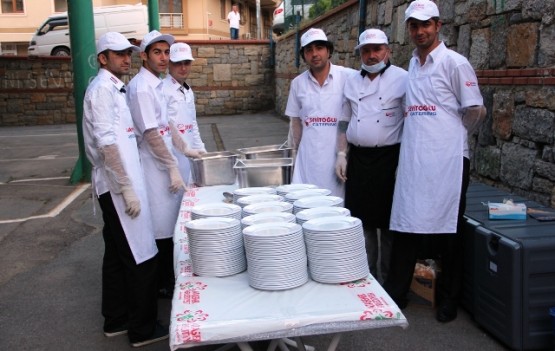 Ataşehir Belediyesi İftarı, Örnek Mahallaesi 2014