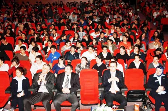 Atasehir spor siddet ahlak konferansı