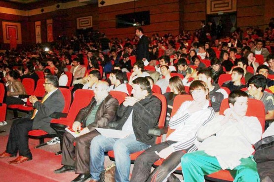 Atasehir spor siddet ahlak konferansı