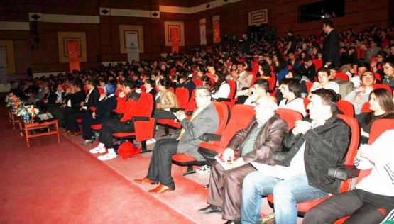 Atasehir spor siddet ahlak konferansı