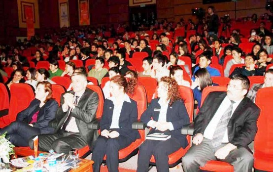 Atasehir spor siddet ahlak konferansı