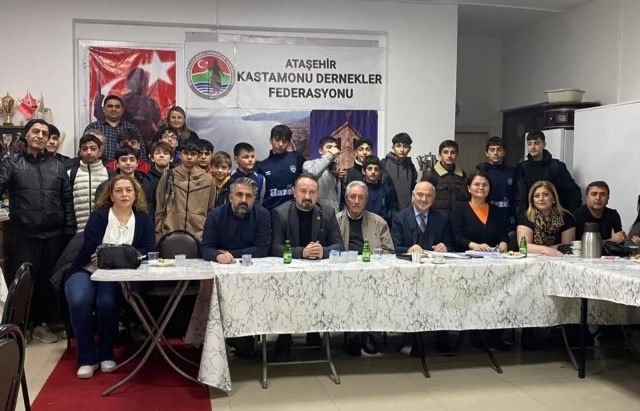 Ataşehir Kent Konseyi, Esatpaşa Mahalle Meclis toplantısını gerçekleştirdi