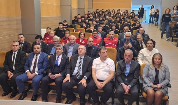 Ataşehir’de Kızılay Haftası kutlandı