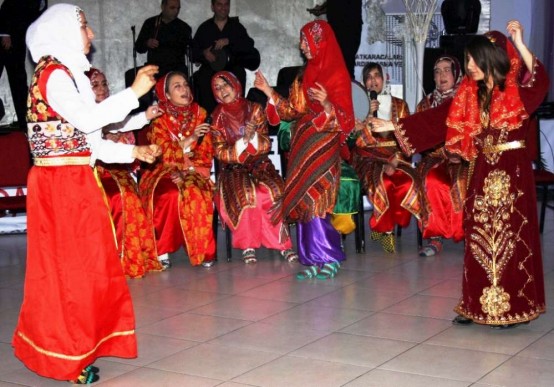 İçişleri Bakanı Şahin Atkaracalar Gecesi