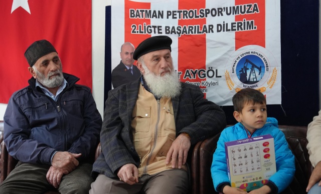 Başkan Onursal Adıgüzel; Ataşehir yenileniyor projesine Start verdi