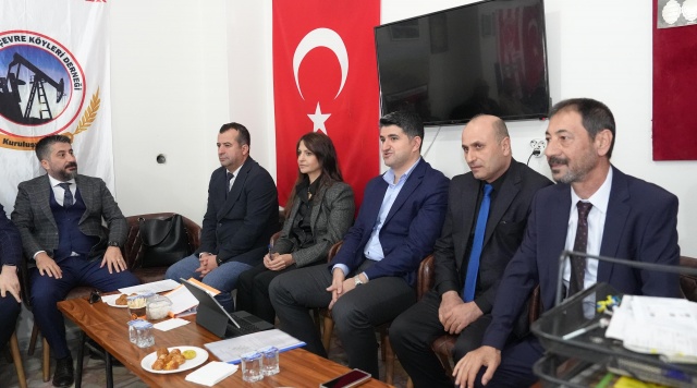 Başkan Onursal Adıgüzel; Ataşehir yenileniyor projesine Start verdi